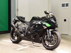 Kawasaki Ninja ZX-6R, 2012 