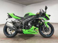 Kawasaki Ninja ZX-6R, 2011 