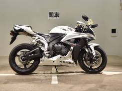 Honda CBR 600RR, 2007 