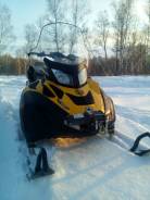 BRP Ski-Doo Skandic, 2012 