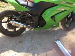  Kawasaki ninja 250/300 