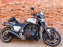 Yamaha V-Max 1700, 2009 