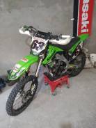 Kawasaki KX 250F, 2009 