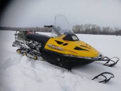 BRP Ski-Doo Skandic SWT, 2000 