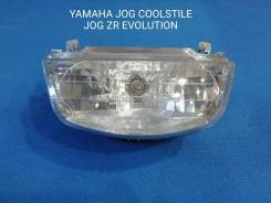    Yamaha JOG Coolstile / JOG ZR Evolution 