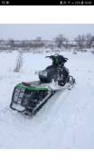 Arctic Cat M 1100 Turbo 153, 2011 