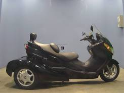 Suzuki Skywave 400, 2004 