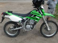 Kawasaki KLX 250S, 2009 