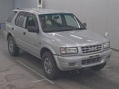 Isuzu Wizard, 2000 