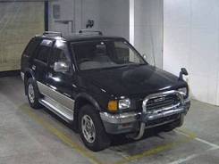 Isuzu Wizard, 1996 