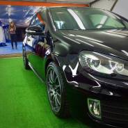  (L+R) Volkswagen Golf 1K  /  