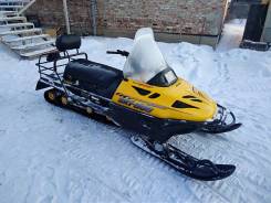 BRP Ski-Doo, 2002 