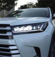   DRL  Toyota Highlander 2016-2019.