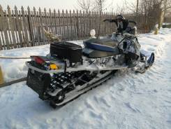 BRP Ski-Doo Summit X 154 800R, 2008 