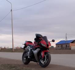 Honda CBR 600RR, 2007 