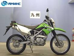 Кавасаки эндуро 125