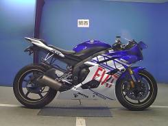 Yamaha YZF-R6, 2007