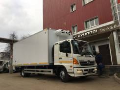 Рефрижератор Hino 500 GH