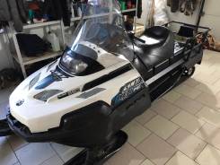 BRP Ski-Doo Skandic SWT, 2008 