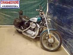 Harley-Davidson Sportster 1200 Custom XL1200C 48781, 2004
