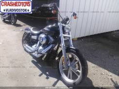 Harley-Davidson Dyna Super Glide FXD 43393, 2008 