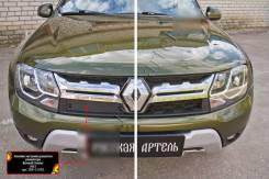     Renault Duster 2015-2020 