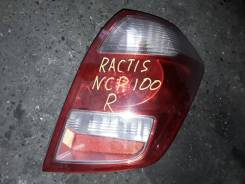   Toyota Ractis NCP100, 1NZFE, 2006.