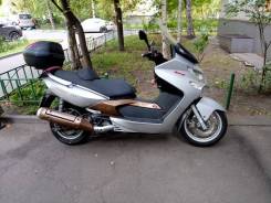 Kymco Xciting 500, 2008 