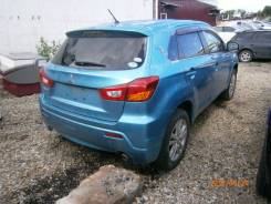    Mitsubishi ASX GA4W 4J10 2012 4WD