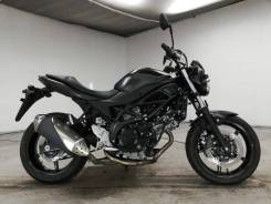 Suzuki SV 650, 2016 