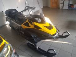 BRP Ski-Doo Skandic WT, 2011 