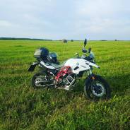 BMW F 700 GS, 2016 