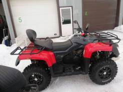 Stels ATV 800GT MAX EFI, 2013 