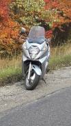 Honda Silver Wing 600, 2001 