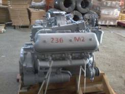 Продаю двигатель ЯМЗ-236 с консервации. фото