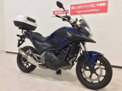 Honda NC 750X 