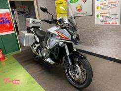 Honda VFR 1200X Crosstourer, 2014 