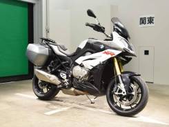 BMW S 1000 XR, 2016 