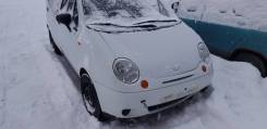 Daewoo Matiz, 2011 