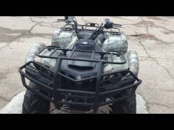 Yamaha Grizzly 550, 2013 