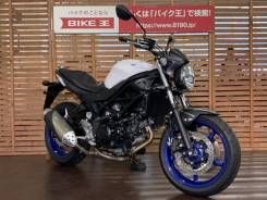 Suzuki SV 650 