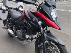 Suzuki V-Strom 650XT 