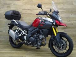 Suzuki V-Strom 1000 