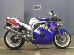 Suzuki GSX-R 400, 1993 