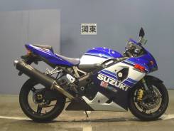 Suzuki GSX-R 750, 2005 