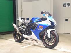 Suzuki GSX-R 750, 2014 