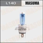   "Masuma" BLUE Skyglow H4 12v 60/55W (4200K) Masuma 