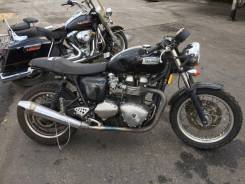 Triumph Thruxton 77865, 2013 