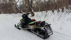 Arctic Cat M 800 Snopro 162 Limited, 2012 