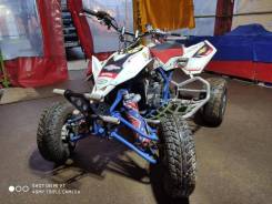 Suzuki Quadracer LT-R450Z, 2009